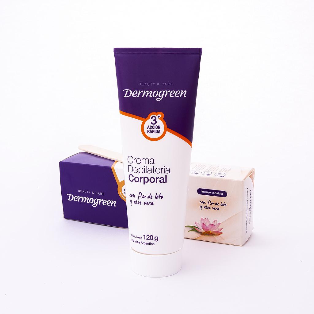 Crema Depilatoria 120Gr