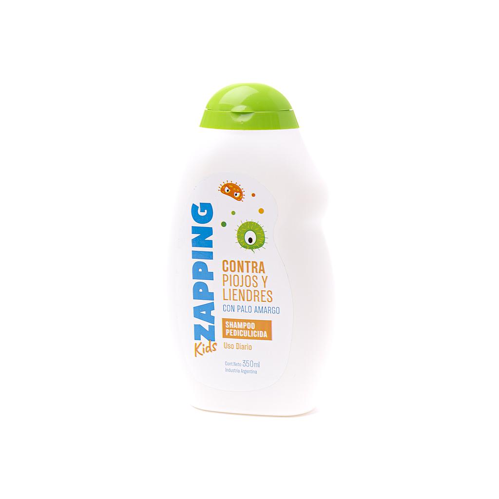 Shampoo pediculicida kids 350ml (1u) 