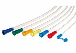 Sonda t/K 29 (12fr) PVC est p/asp mucus MFLAB