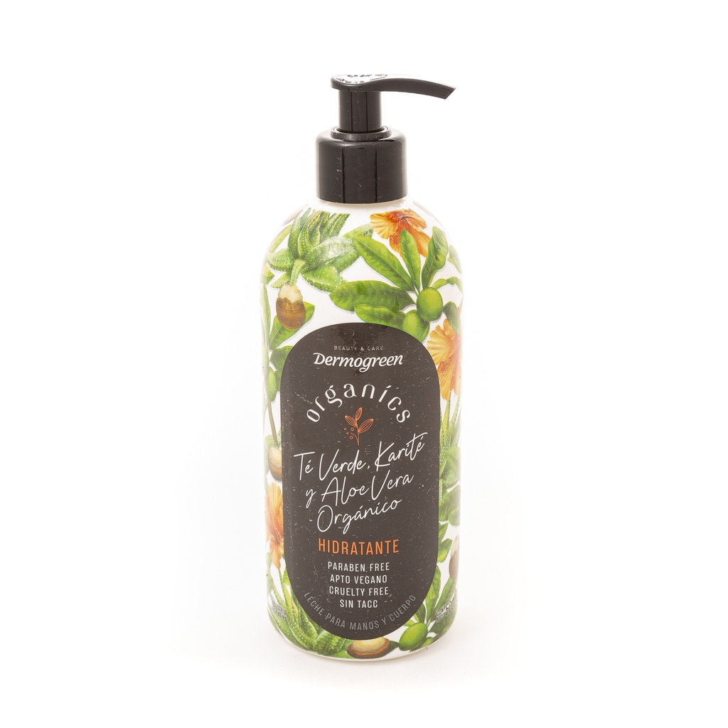 Locion manos y cuerpo 500ml (Hidratante)