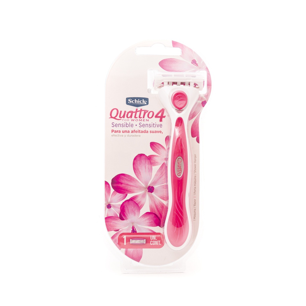 Schick Quattro For Women