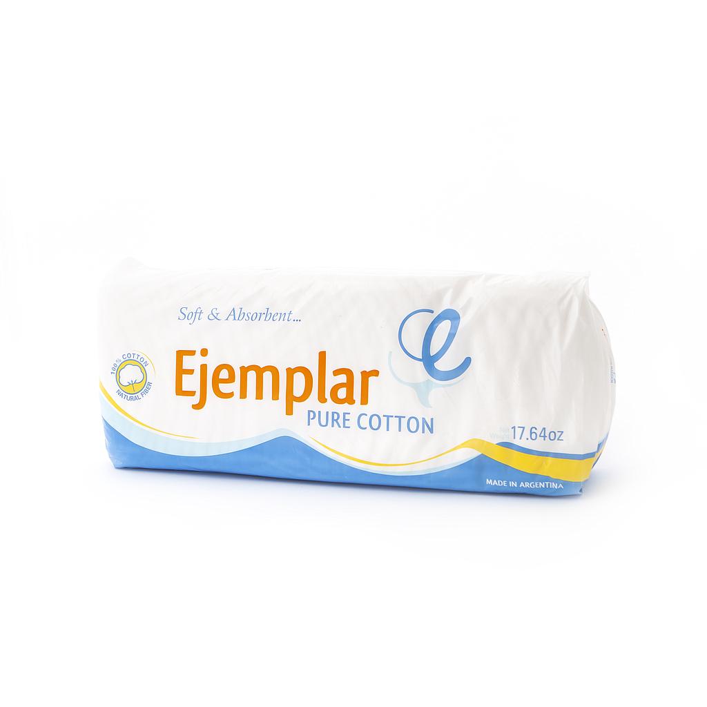 Algodon Hidrofilo Ejemplar 500 gr