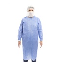 Camisolines Descartables azul (10u)