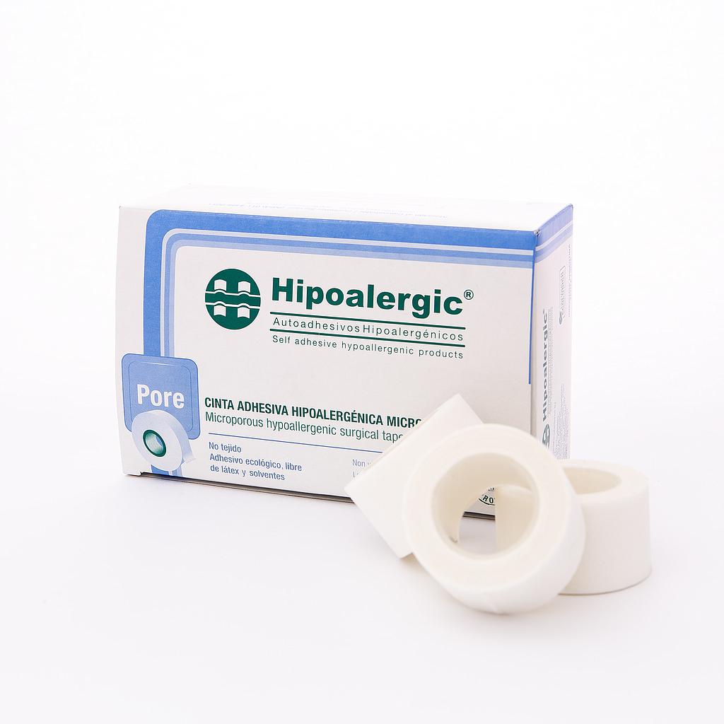 Cintas Hipoalergenica 2,5cm(12 u)