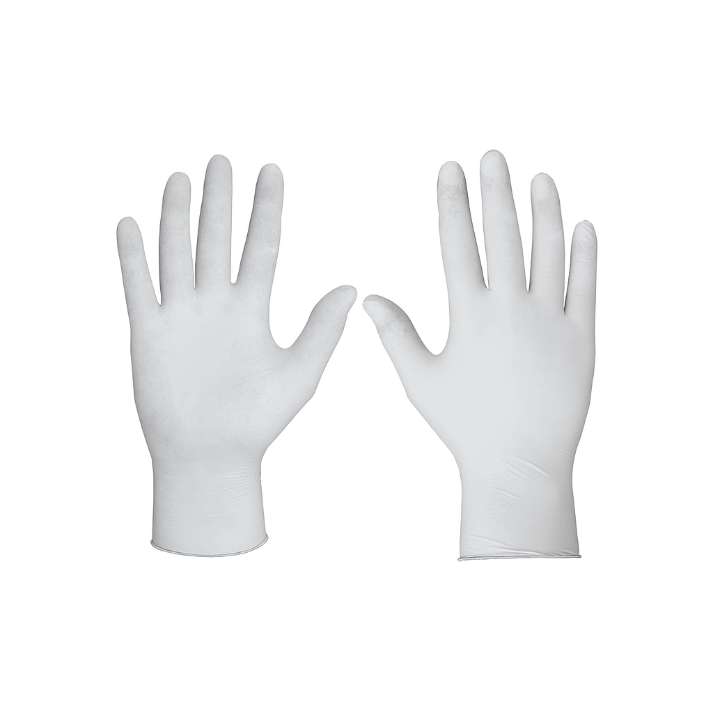 Guantes de látex(100u)