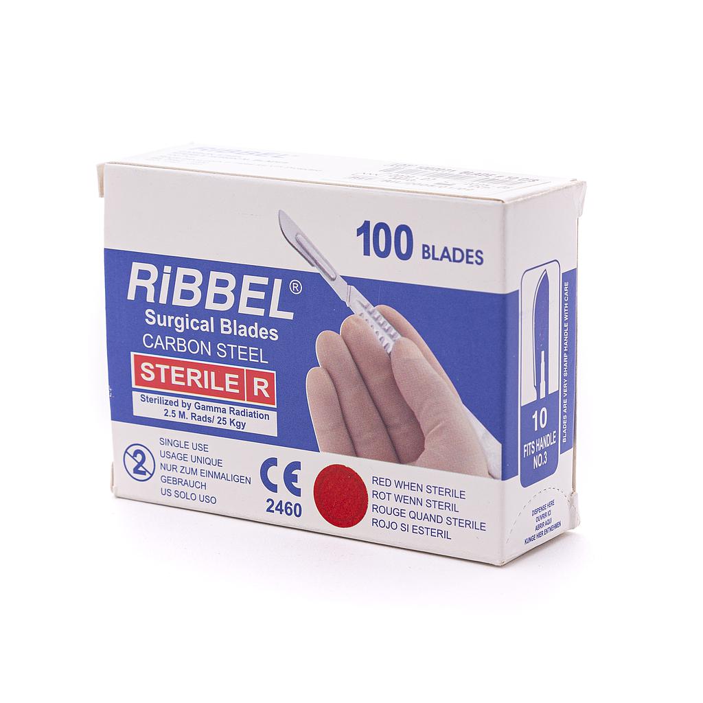 Hojas de Bisturí(100u)