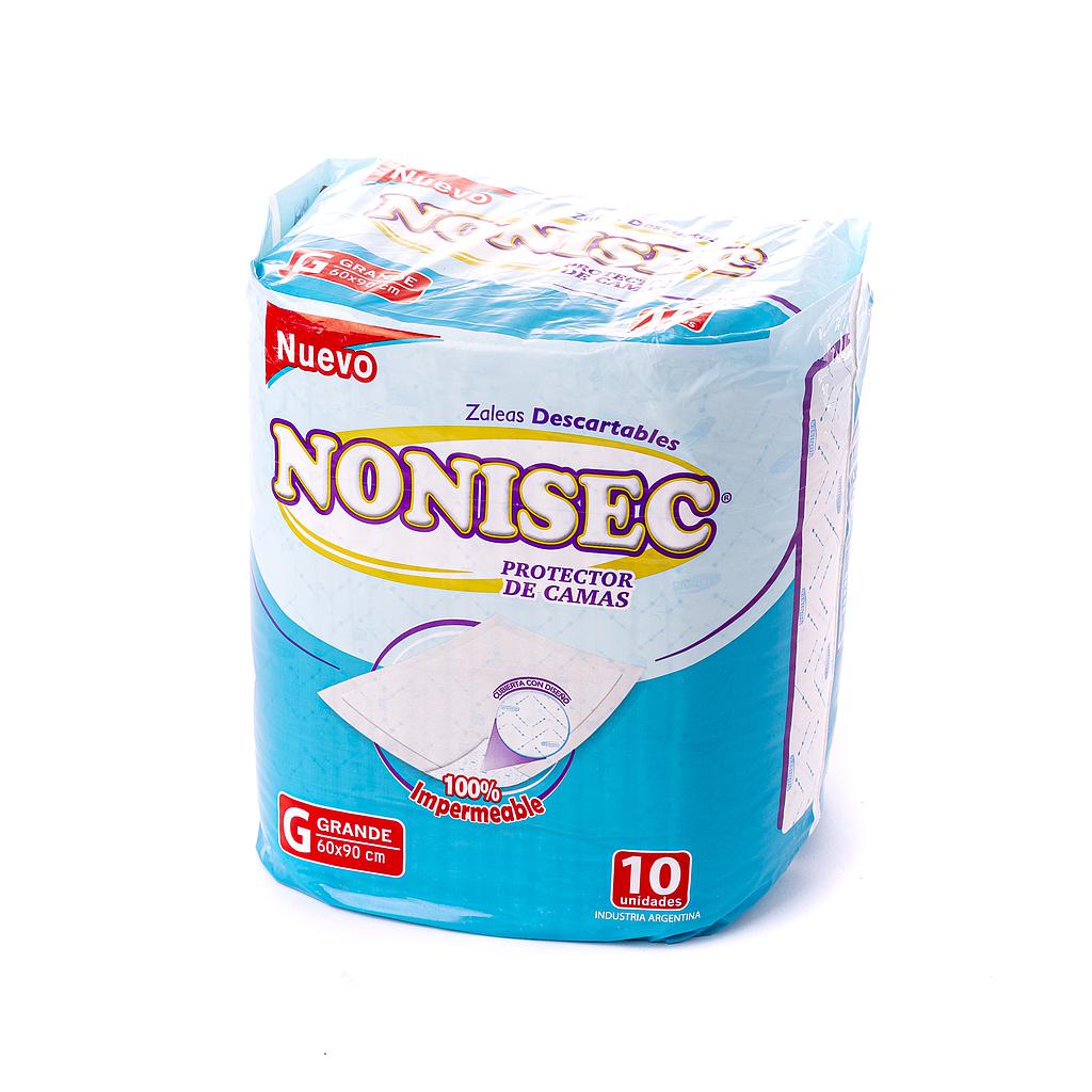 Zaleas descartables(1paquete,10u)