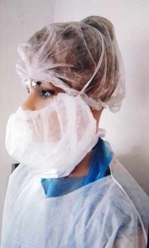 [CBDES] Cubrebarbas descartable(100u)