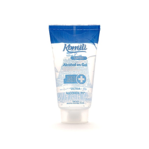 [AGP55] Alcohol en Gel 55cc (1Pomo)