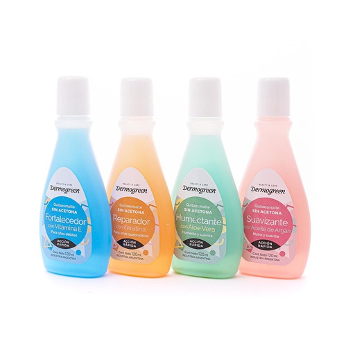 Quitaesmalte 120 ML