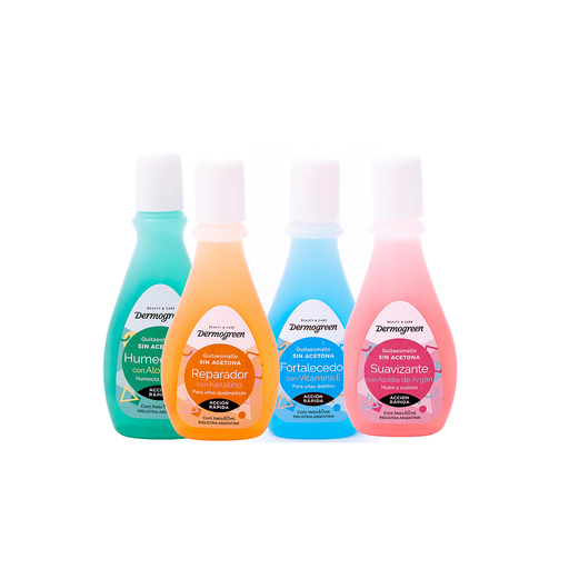 Quitaesmalte 60 ML
