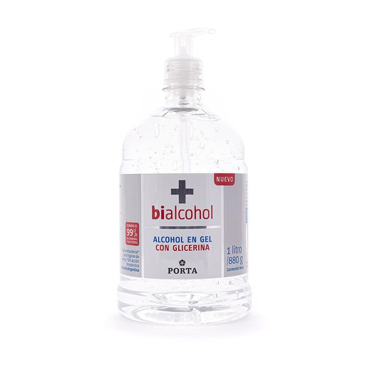 [AGG1000BI] Alcohol en Gel 1000 cc