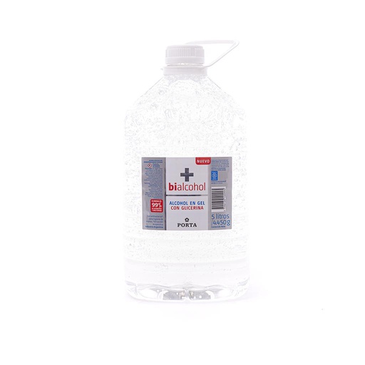[AGG5000BI] Alcohol en Gel 5000 cc