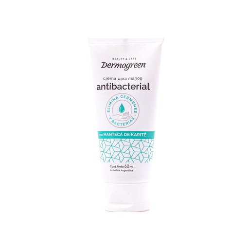 [CMA60] Crema manos 60 ml Antibacterial